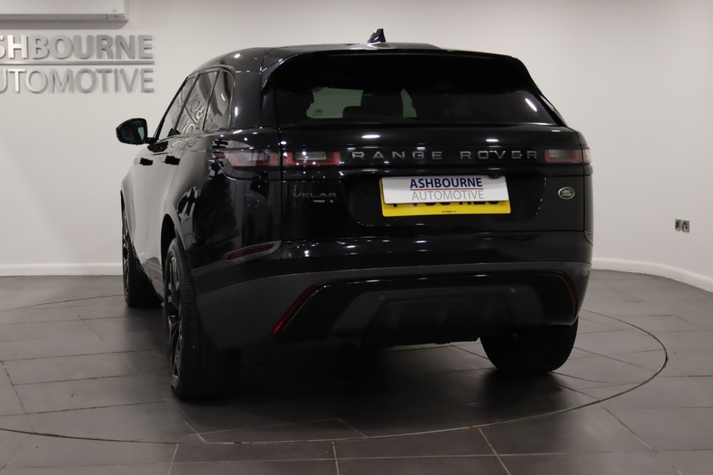 LAND ROVER RANGE ROVER VELAR 2.0 D180 R-Dynamic S 2020