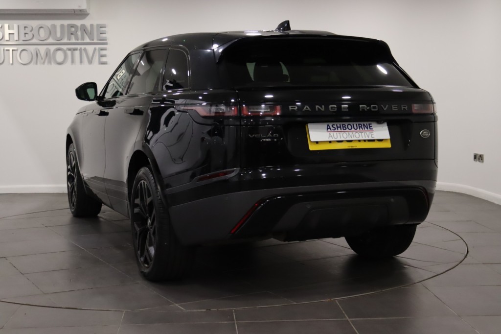 LAND ROVER RANGE ROVER VELAR 2.0 D180 R-Dynamic S 2020