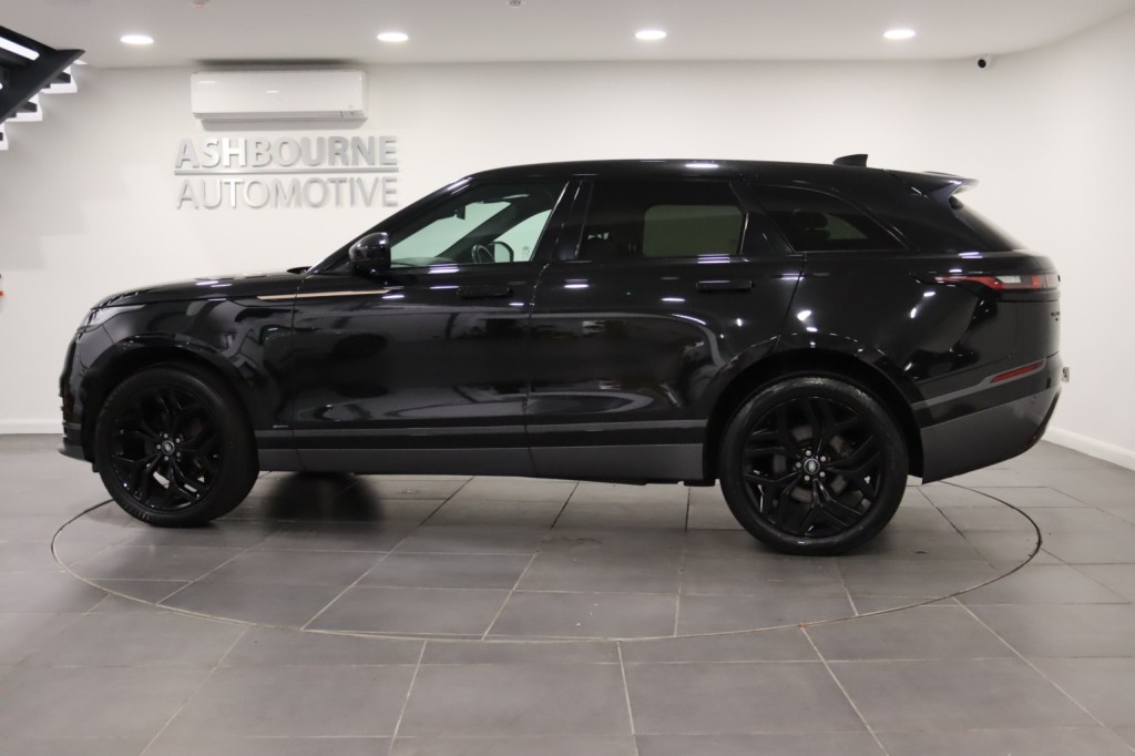 LAND ROVER RANGE ROVER VELAR 2.0 D180 R-Dynamic S 2020