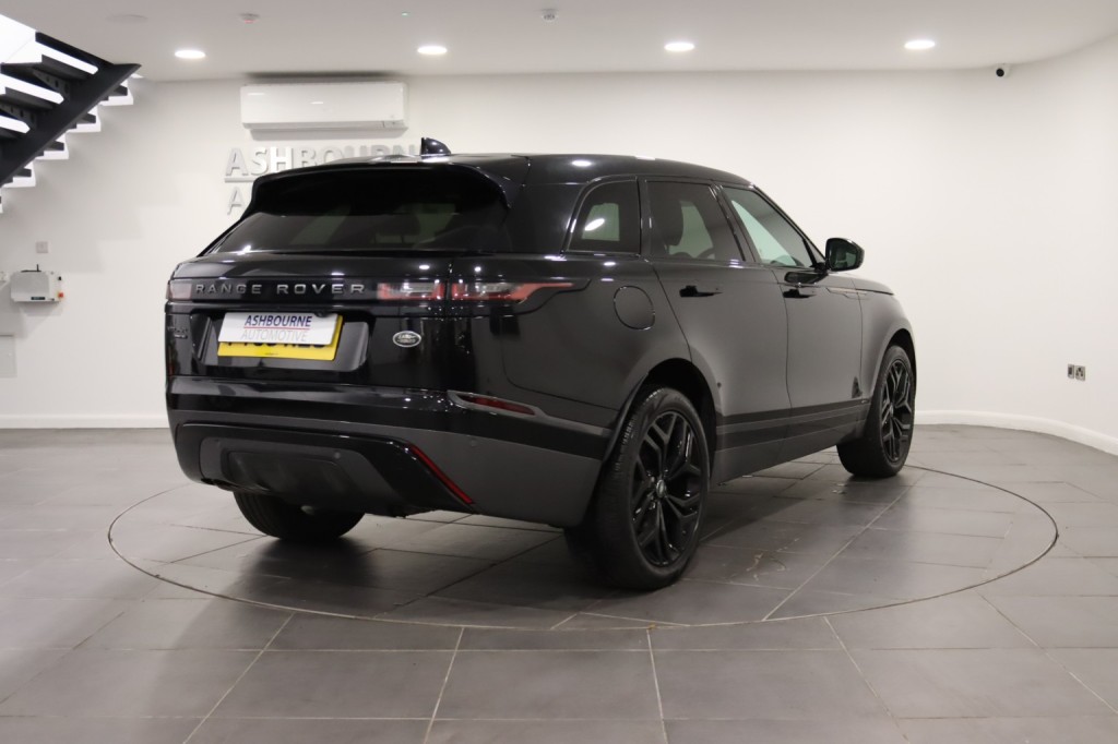 LAND ROVER RANGE ROVER VELAR 2.0 D180 R-Dynamic S 2020