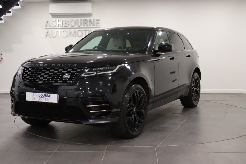 LAND ROVER RANGE ROVER VELAR 2.0 D180 R-Dynamic S 2020