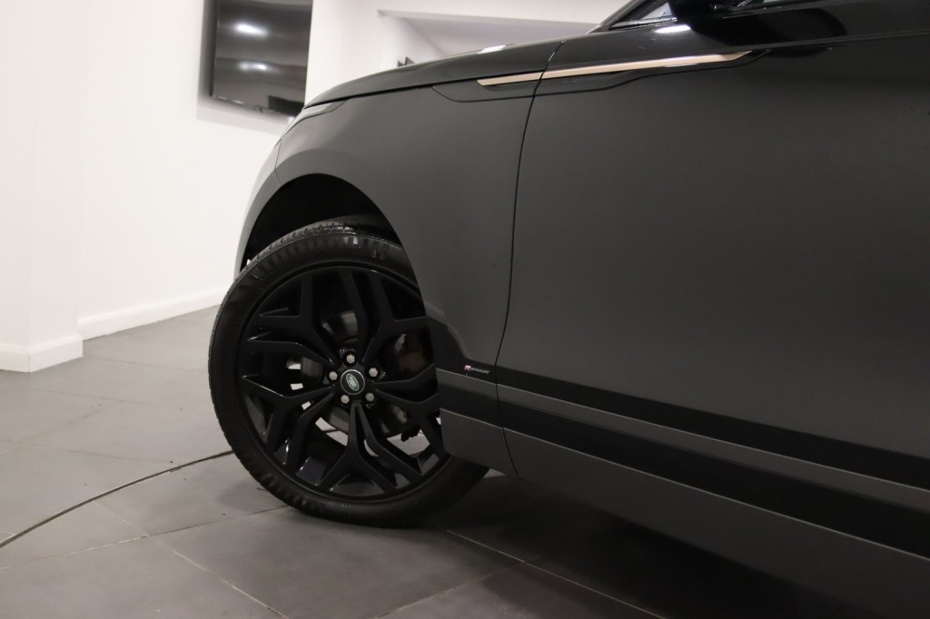 LAND ROVER RANGE ROVER VELAR 2.0 D180 R-Dynamic S 2020