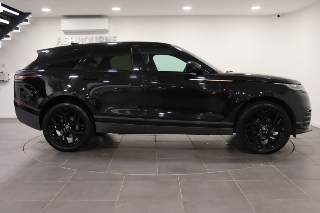 LAND ROVER RANGE ROVER VELAR 2.0 D180 R-Dynamic S 2020