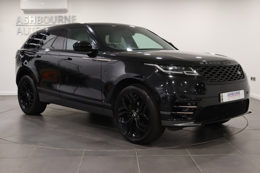 LAND ROVER RANGE ROVER VELAR 2.0 D180 R-Dynamic S 2020