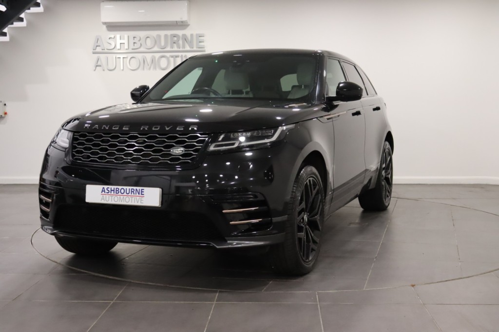 LAND ROVER RANGE ROVER VELAR 2.0 D180 R-Dynamic S 2020
