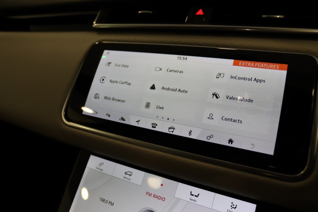 LAND ROVER RANGE ROVER VELAR 2.0 D180 R-Dynamic S 2020