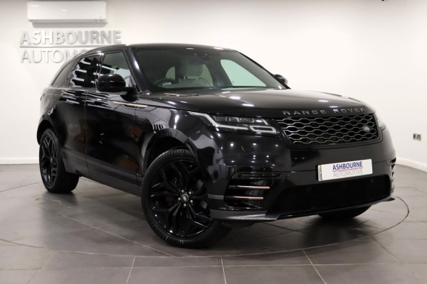 View LAND ROVER RANGE ROVER VELAR 2.0 D180 R-Dynamic S