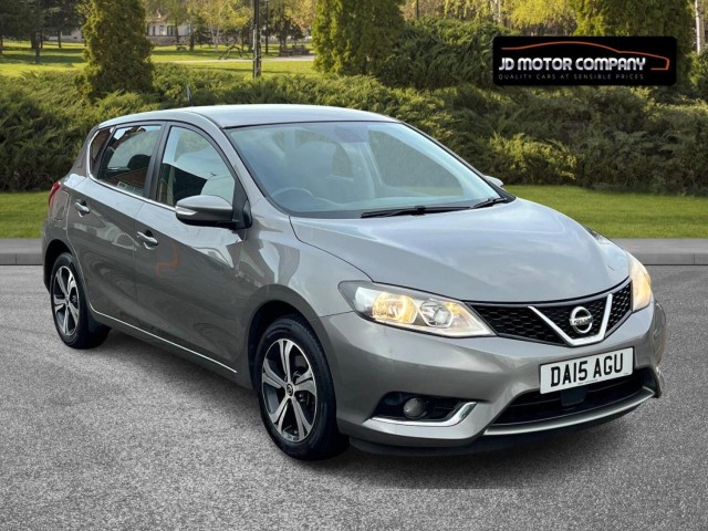 NISSAN PULSAR 1.2 DIG-T Acenta