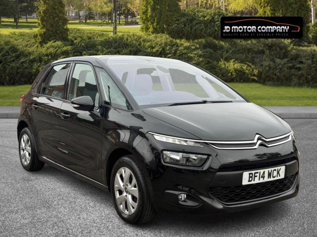 CITROEN C4 PICASSO 1.6 e-HDi Airdream VTR+