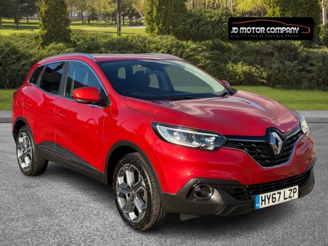 RENAULT KADJAR 1.6 Dynamique S Nav dCi 130 2WD