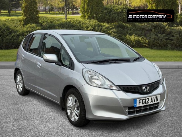 HONDA JAZZ 1.4 i-VTEC ES