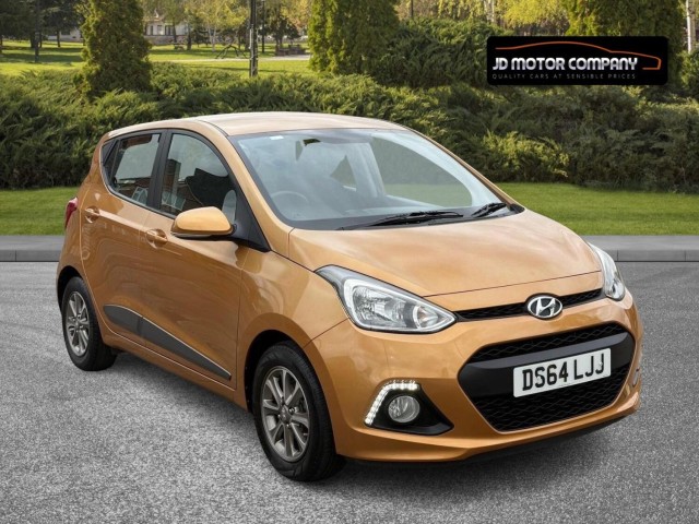 HYUNDAI I10 1.0 Premium
