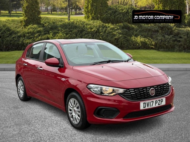 FIAT TIPO 1.4 Tipo Hatchback 1.4 95hp Easy