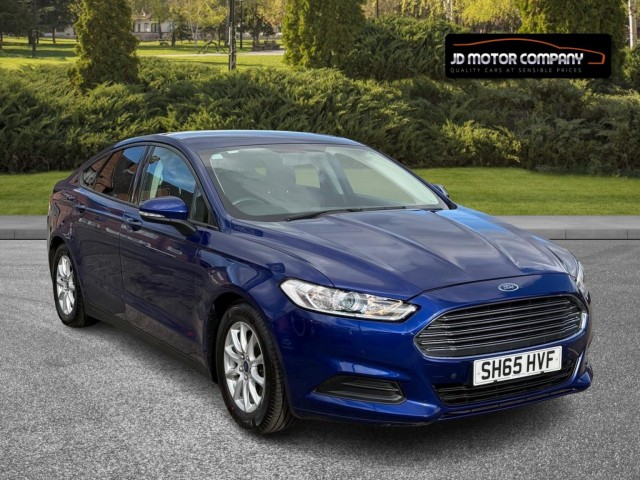 FORD MONDEO 1.6 TDCi ECOnetic Style