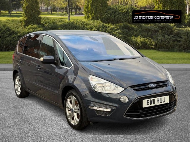 FORD S-MAX 2.0 TDCi Titanium