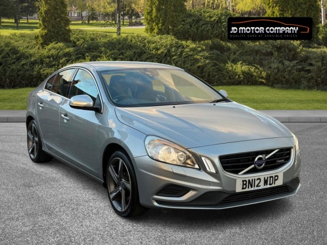 VOLVO S60 1.6 D DRIVe R-Design