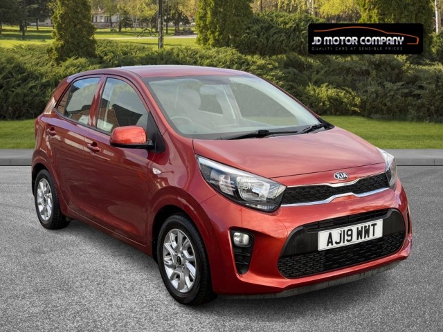 KIA PICANTO 1.25 2