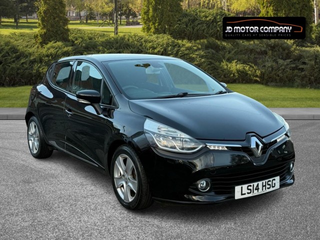 RENAULT CLIO 0.9 Dynamique MediaNav TCe 90 Stop & Start