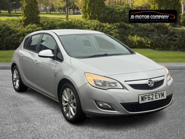 VAUXHALL ASTRA 1.7 CDTi Active