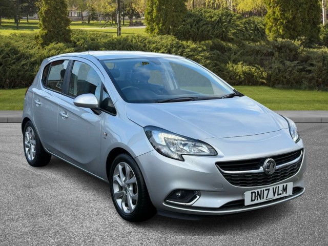 VAUXHALL CORSA 1.4 i ecoFLEX SRi