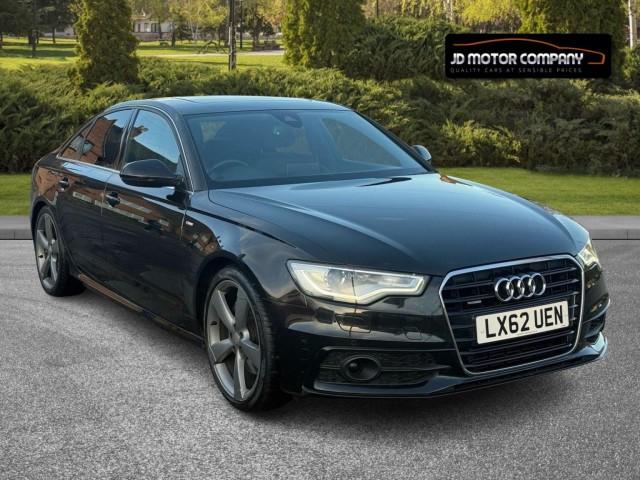 AUDI A6 3.0 TDI V6 S line