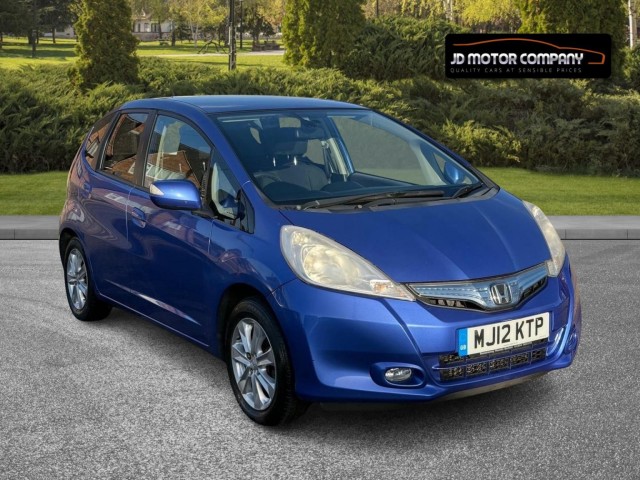 HONDA JAZZ 1.3 h IMA HS