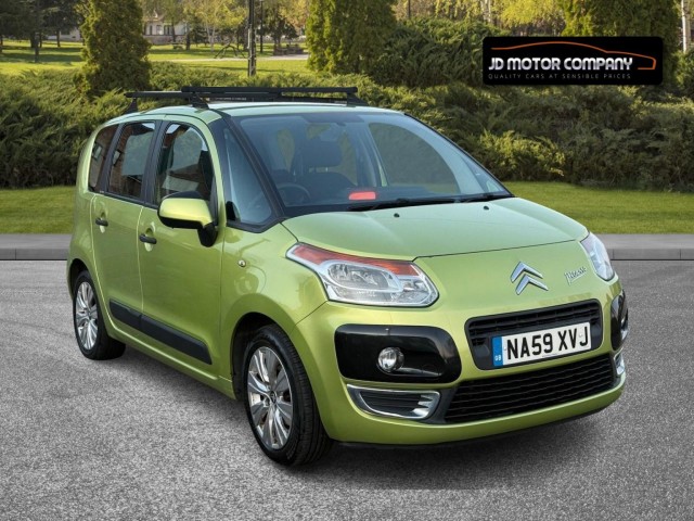 CITROEN C3 PICASSO 1.6 HDi VTR+