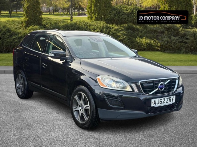 VOLVO XC60 2.4 D5 SE Lux Nav