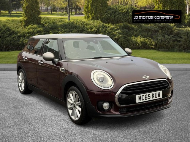 MINI CLUBMAN 2.0 Clubman Cooper D