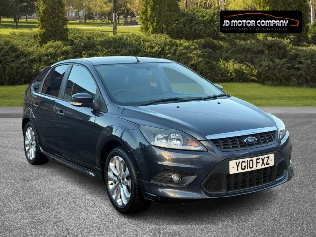 FORD FOCUS 1.6 Zetec S