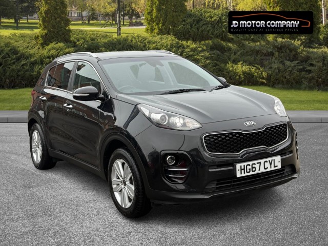 KIA SPORTAGE 1.7 CRDi 2