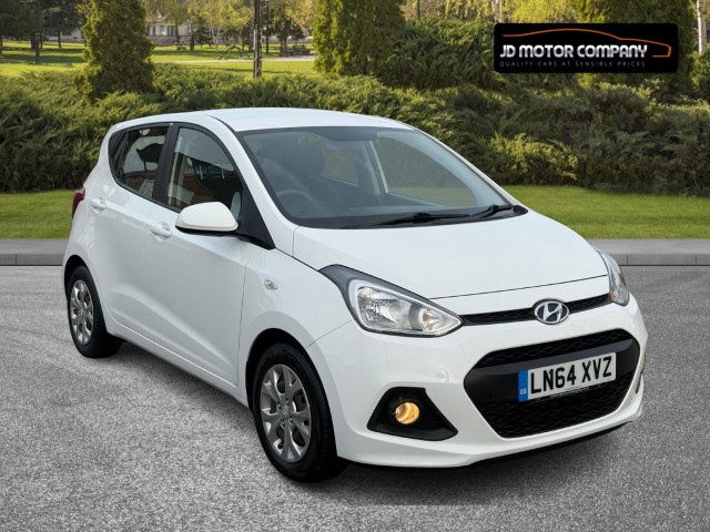 HYUNDAI I10 1.0 SE