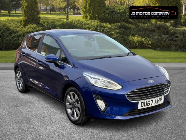 FORD FIESTA 1.0 T EcoBoost Zetec