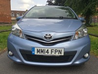 TOYOTA YARIS