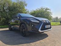 LEXUS RX 450H