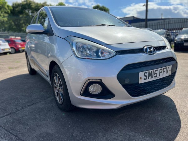 View HYUNDAI I10 1.0 Premium