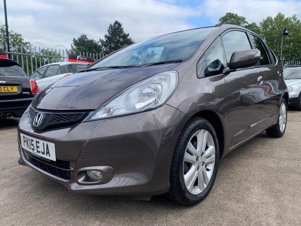 View HONDA JAZZ 1.4 i-VTEC EX