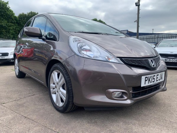 View HONDA JAZZ 1.4 i-VTEC EX