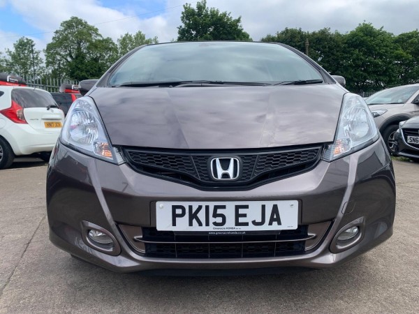 View HONDA JAZZ 1.4 i-VTEC EX