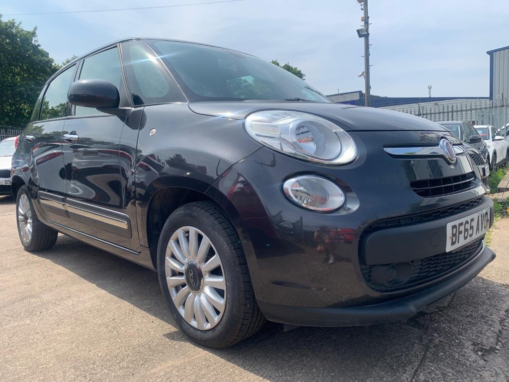 FIAT 500L 1.4 500l My15 1.4 95hp Pop Star 2015