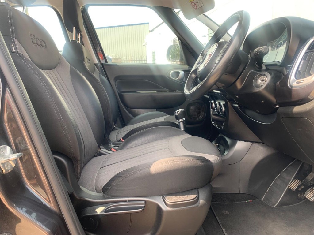 FIAT 500L 1.4 500l My15 1.4 95hp Pop Star 2015