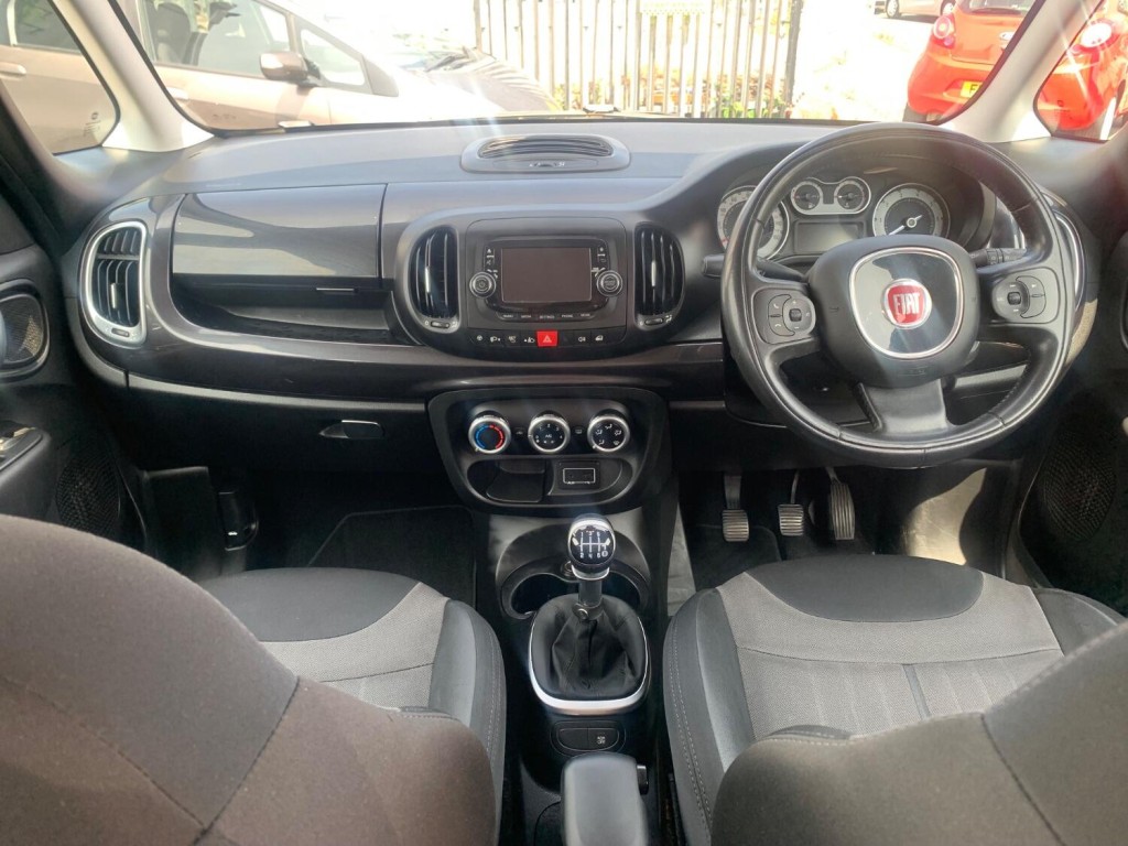 FIAT 500L 1.4 500l My15 1.4 95hp Pop Star 2015
