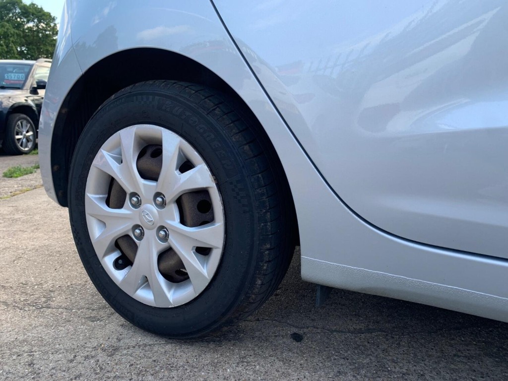 HYUNDAI I10 1.0 SE 2014