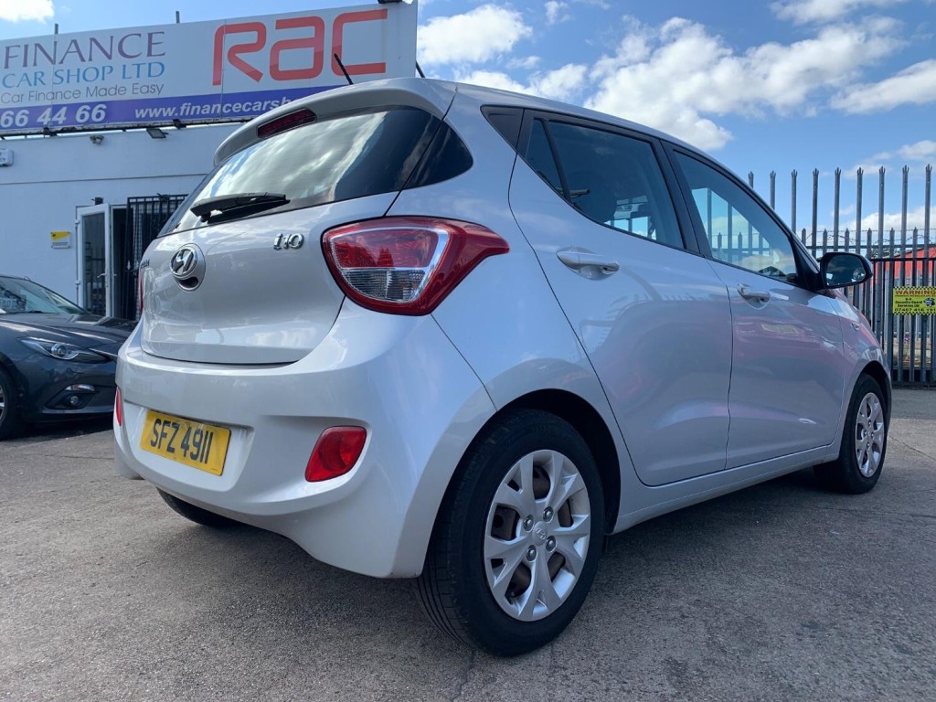 HYUNDAI I10 1.0 SE 2014