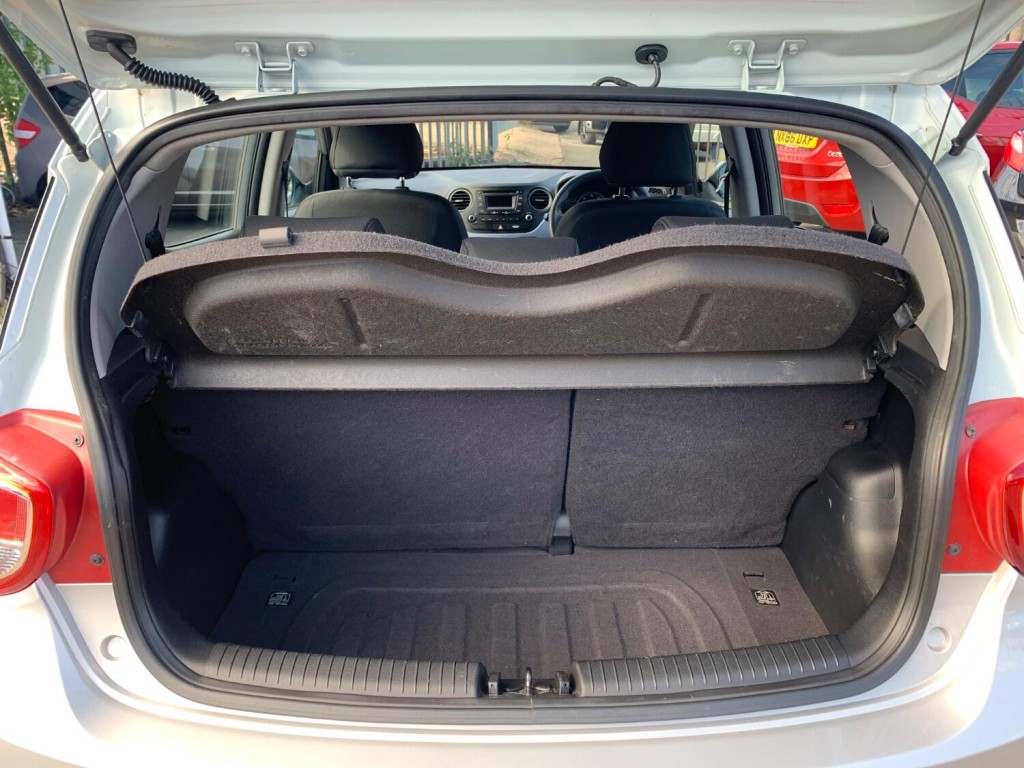 HYUNDAI I10 1.0 SE 2014