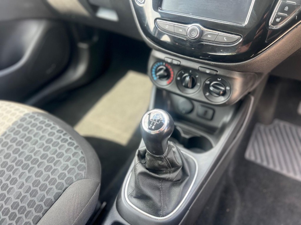 VAUXHALL CORSA 1.4 i ecoTEC Energy 2018