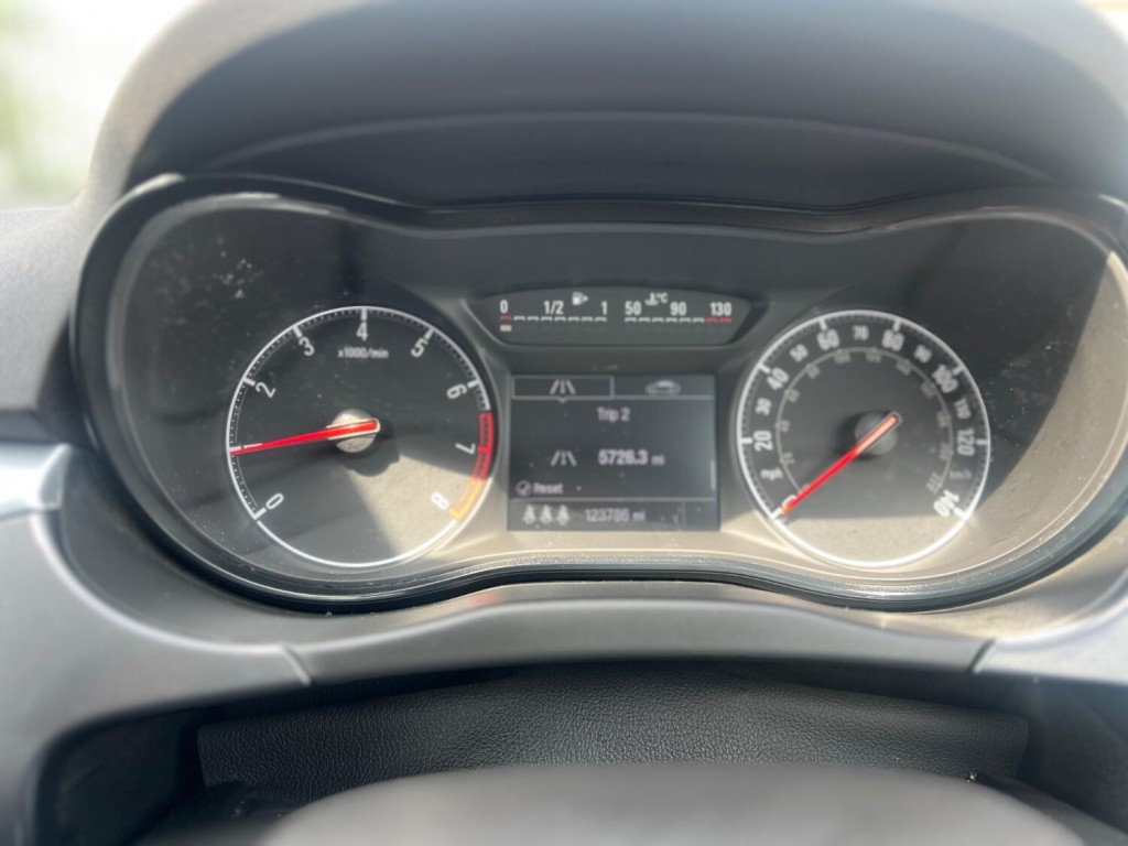 VAUXHALL CORSA 1.4 i ecoTEC Energy 2018