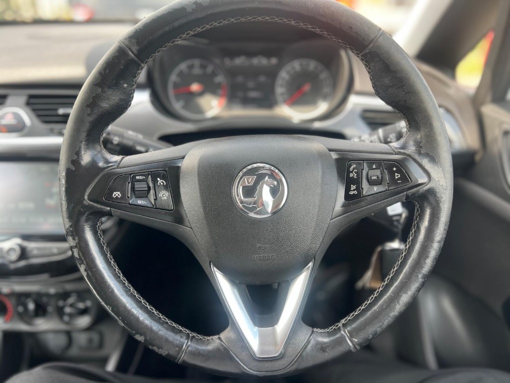 VAUXHALL CORSA 1.4 i ecoTEC Energy 2018