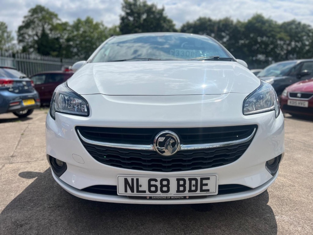 VAUXHALL CORSA 1.4 i ecoTEC Energy 2018