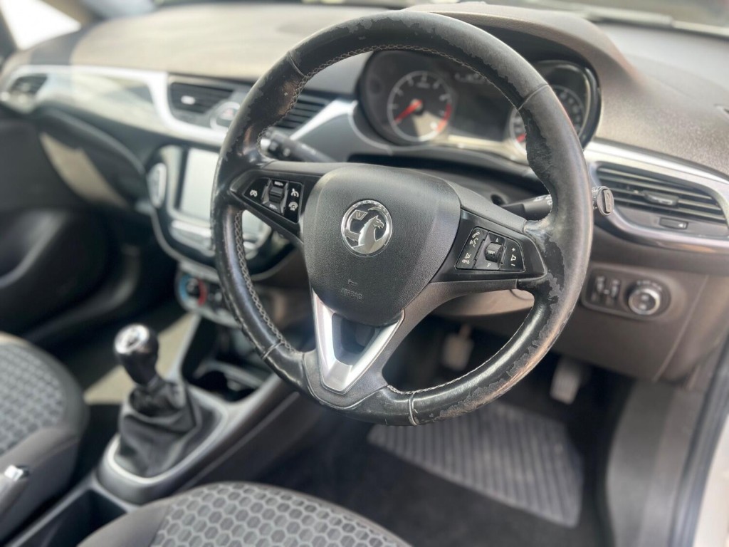 VAUXHALL CORSA 1.4 i ecoTEC Energy 2018